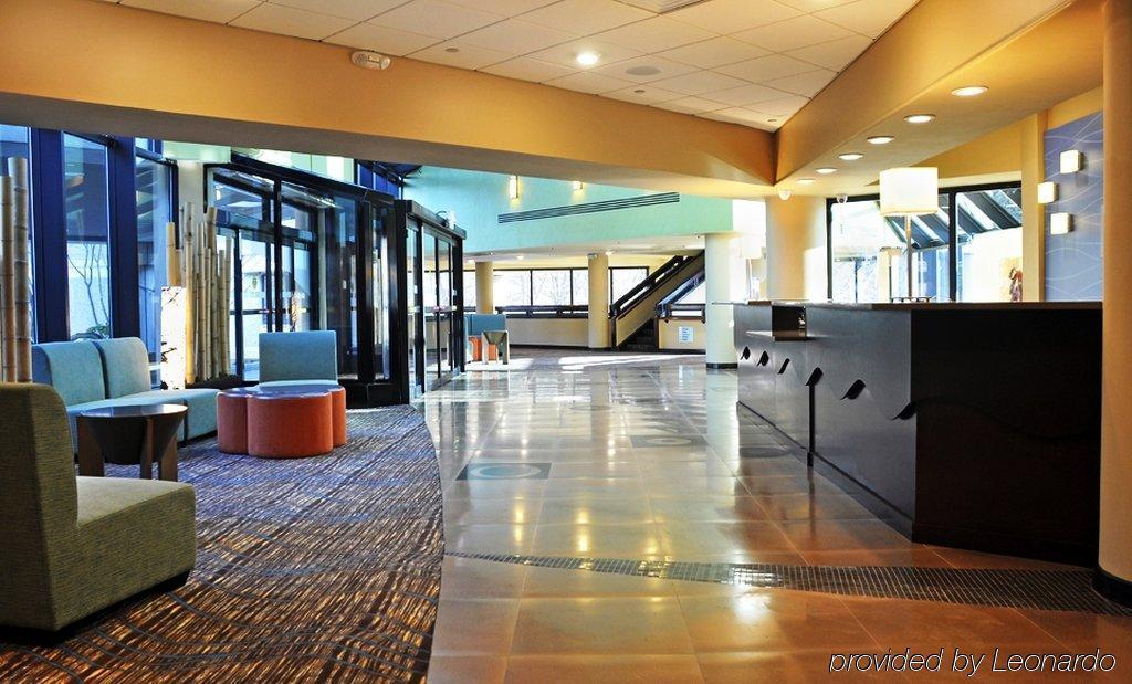 Plainsboro Holiday Inn Express Princeton Southeast, An Ihg Hotel מראה פנימי תמונה