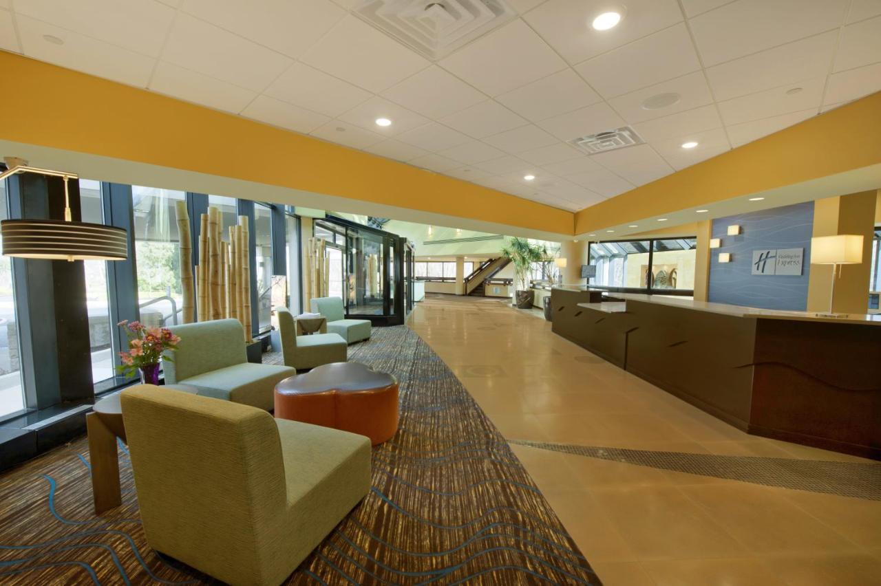 Plainsboro Holiday Inn Express Princeton Southeast, An Ihg Hotel מראה חיצוני תמונה